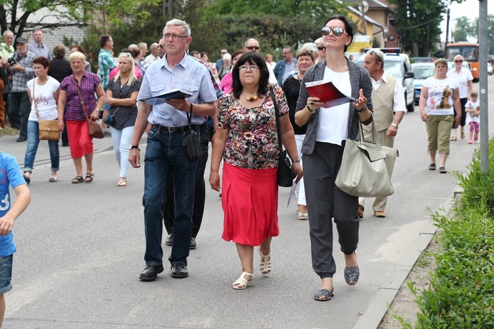 Śliwice: Festiwal orkiestr OSP - ZDJĘCIA, FILM