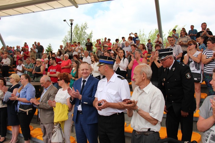 Śliwice: Festiwal orkiestr OSP - ZDJĘCIA, FILM