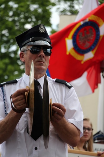 Śliwice: Festiwal orkiestr OSP - ZDJĘCIA, FILM