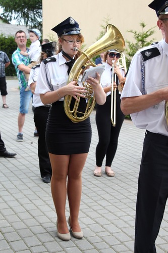 Śliwice: Festiwal orkiestr OSP - ZDJĘCIA, FILM