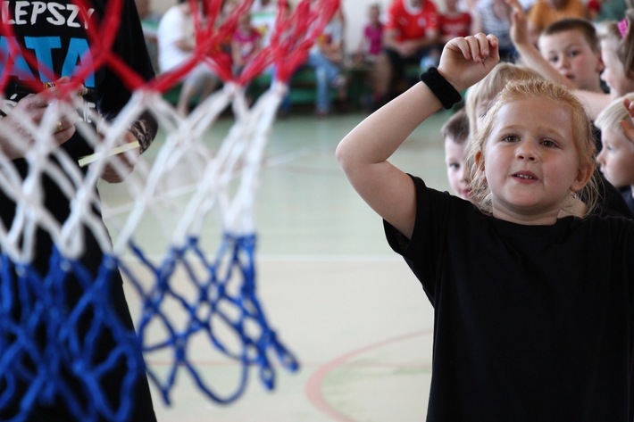 Śliwice: Olimpiada przedszkolaków. Wygrali gospodarze - ZDJĘCIA