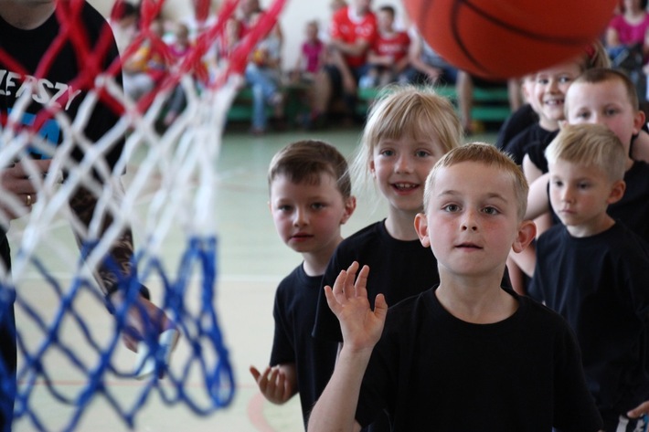 Śliwice: Olimpiada przedszkolaków. Wygrali gospodarze - ZDJĘCIA