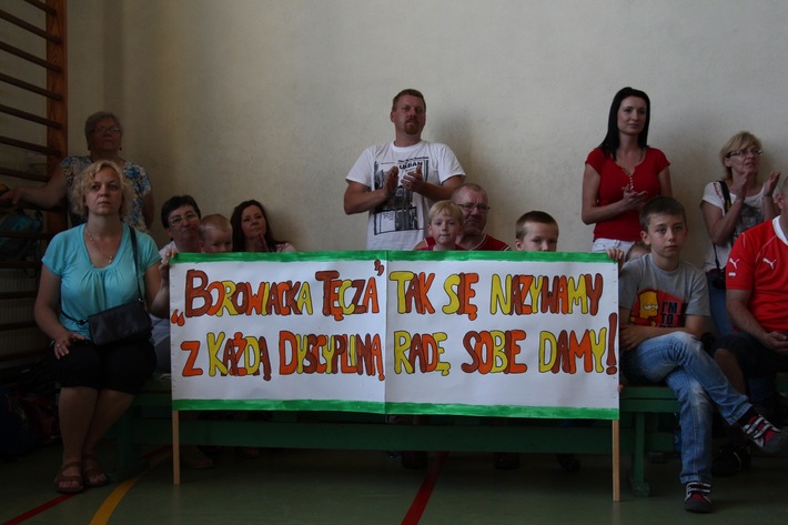 Śliwice: Olimpiada przedszkolaków. Wygrali gospodarze - ZDJĘCIA