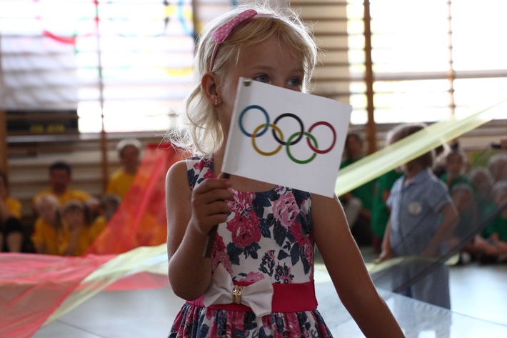 Śliwice: Olimpiada przedszkolaków. Wygrali gospodarze - ZDJĘCIA