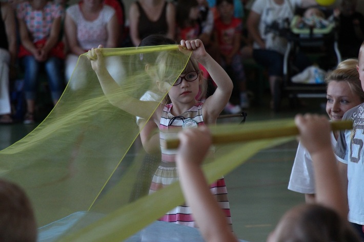 Śliwice: Olimpiada przedszkolaków. Wygrali gospodarze - ZDJĘCIA