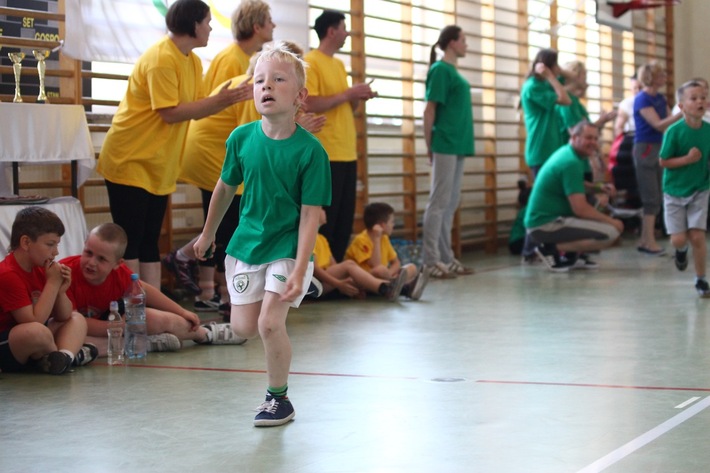 Śliwice: Olimpiada przedszkolaków. Wygrali gospodarze - ZDJĘCIA