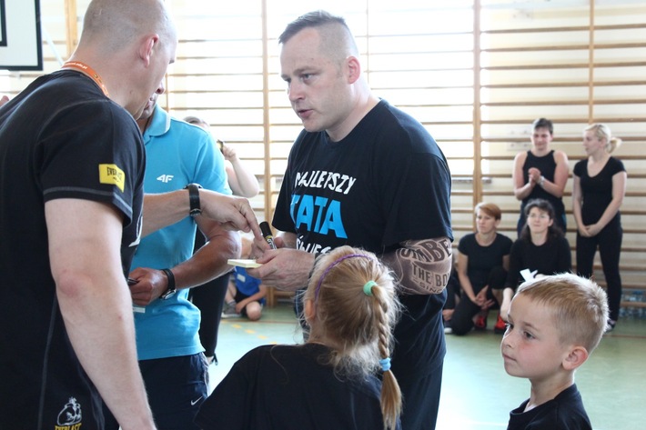 Śliwice: Olimpiada przedszkolaków. Wygrali gospodarze - ZDJĘCIA