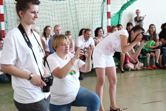 Śliwice: Olimpiada przedszkolaków. Wygrali gospodarze - ZDJĘCIA