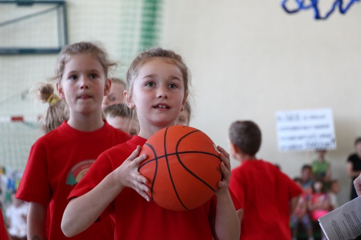 Śliwice: Olimpiada przedszkolaków. Wygrali gospodarze - ZDJĘCIA