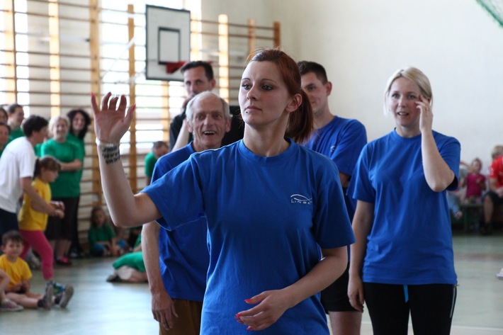 Śliwice: Olimpiada przedszkolaków. Wygrali gospodarze - ZDJĘCIA