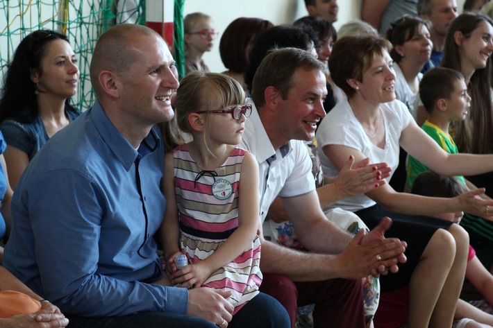 Śliwice: Olimpiada przedszkolaków. Wygrali gospodarze - ZDJĘCIA