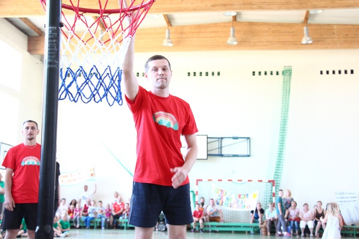 Śliwice: Olimpiada przedszkolaków. Wygrali gospodarze - ZDJĘCIA