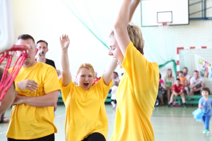 Śliwice: Olimpiada przedszkolaków. Wygrali gospodarze - ZDJĘCIA