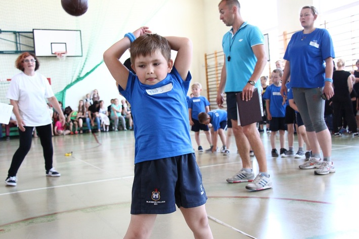 Śliwice: Olimpiada przedszkolaków. Wygrali gospodarze - ZDJĘCIA