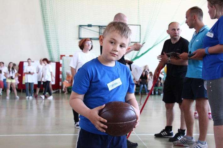 Śliwice: Olimpiada przedszkolaków. Wygrali gospodarze - ZDJĘCIA