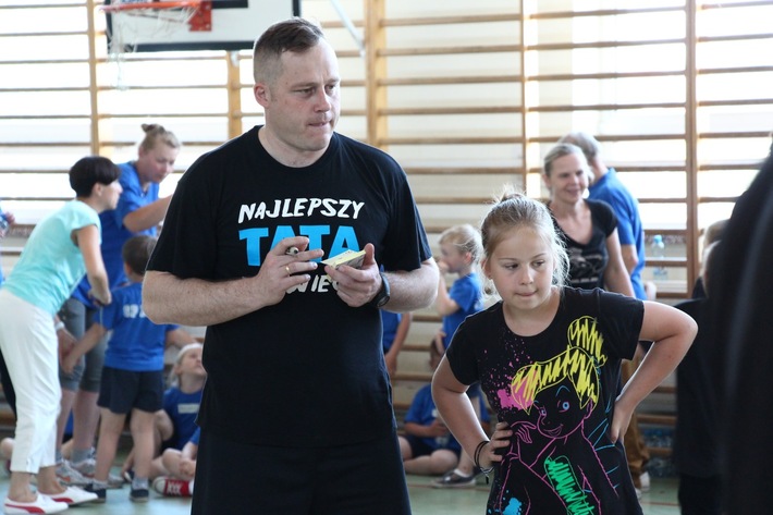 Śliwice: Olimpiada przedszkolaków. Wygrali gospodarze - ZDJĘCIA