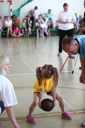 Śliwice: Olimpiada przedszkolaków. Wygrali gospodarze - ZDJĘCIA