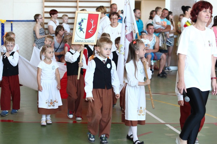 Śliwice: Olimpiada przedszkolaków. Wygrali gospodarze - ZDJĘCIA