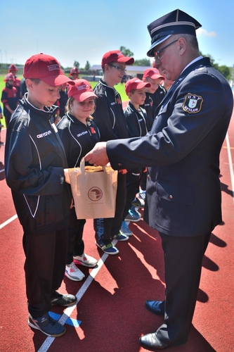 Zawody strażackie w Tucholi - ZDJĘCIA