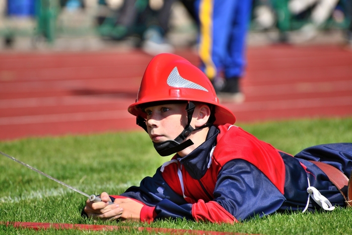 Zawody strażackie w Tucholi - ZDJĘCIA