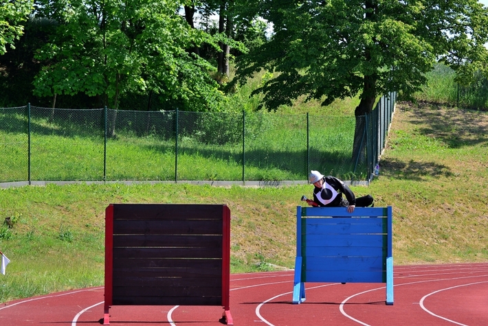 Zawody strażackie w Tucholi - ZDJĘCIA