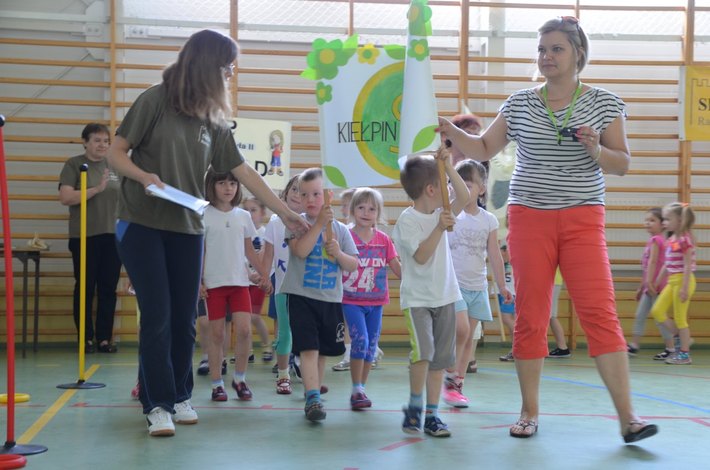 Raciąż: Medale dla przedszkolaków - ZDJĘCIA