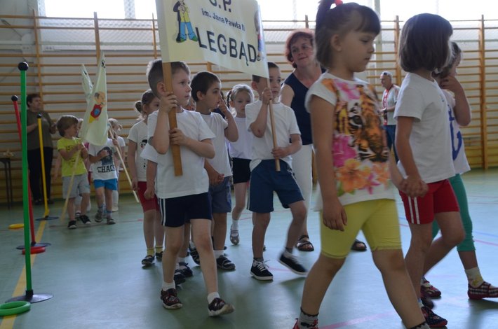 Raciąż: Medale dla przedszkolaków - ZDJĘCIA