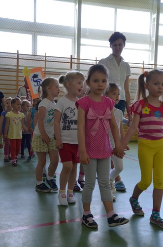 Raciąż: Medale dla przedszkolaków - ZDJĘCIA