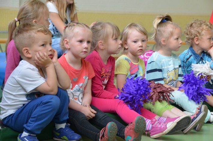Raciąż: Medale dla przedszkolaków - ZDJĘCIA