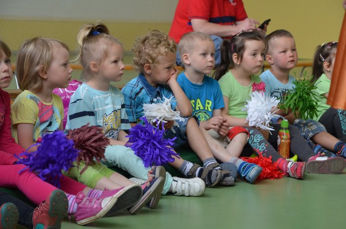 Raciąż: Medale dla przedszkolaków - ZDJĘCIA