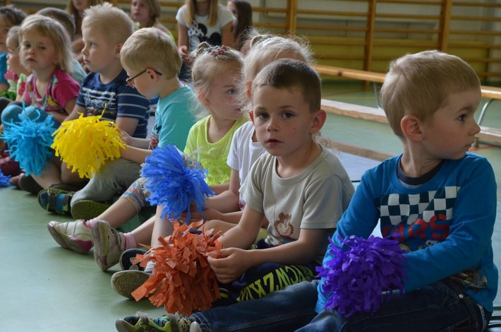 Raciąż: Medale dla przedszkolaków - ZDJĘCIA