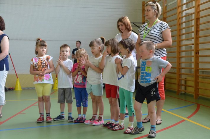 Raciąż: Medale dla przedszkolaków - ZDJĘCIA