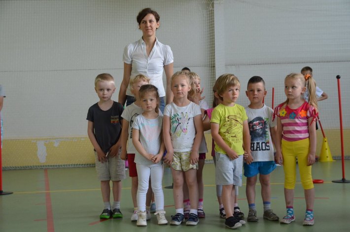 Raciąż: Medale dla przedszkolaków - ZDJĘCIA