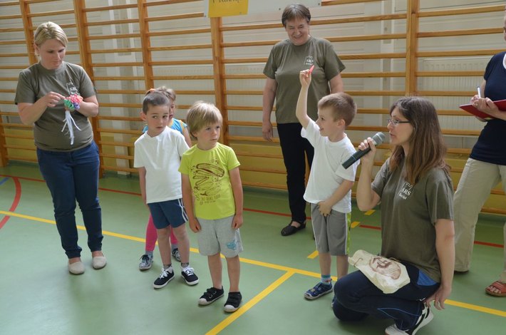 Raciąż: Medale dla przedszkolaków - ZDJĘCIA