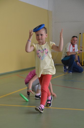 Raciąż: Medale dla przedszkolaków - ZDJĘCIA