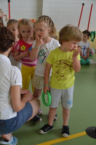 Raciąż: Medale dla przedszkolaków - ZDJĘCIA