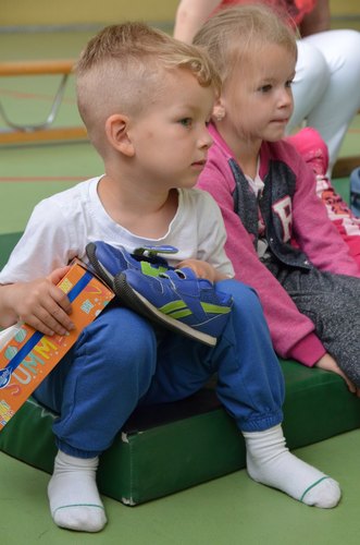 Raciąż: Medale dla przedszkolaków - ZDJĘCIA