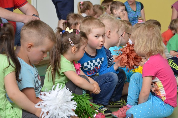 Raciąż: Medale dla przedszkolaków - ZDJĘCIA