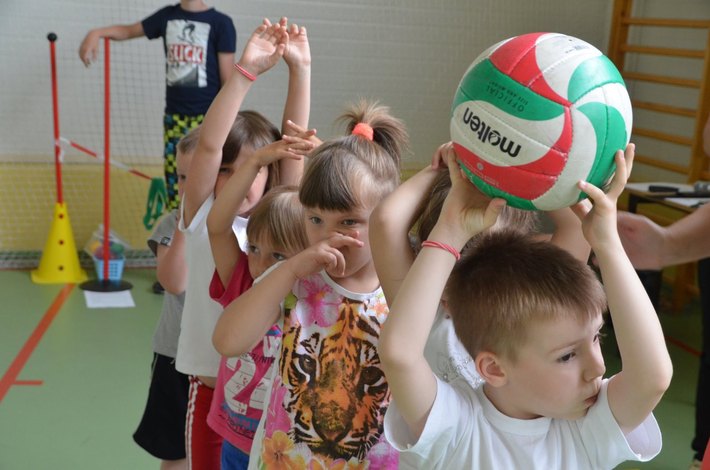 Raciąż: Medale dla przedszkolaków - ZDJĘCIA