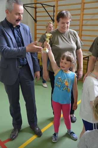 Raciąż: Medale dla przedszkolaków - ZDJĘCIA