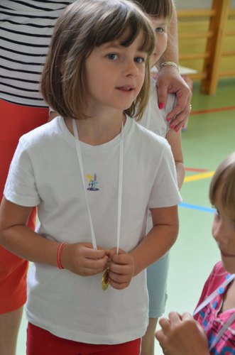 Raciąż: Medale dla przedszkolaków - ZDJĘCIA