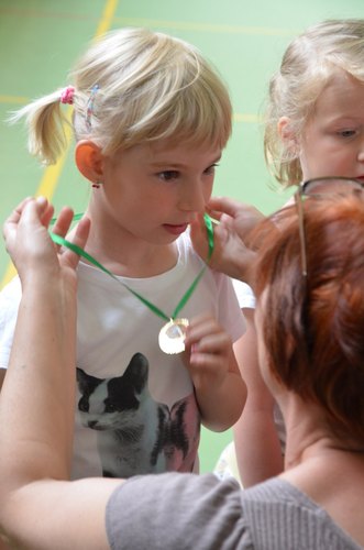 Raciąż: Medale dla przedszkolaków - ZDJĘCIA