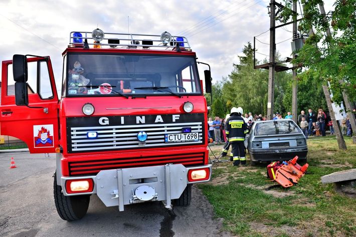 Noc świętojańska w Lubiewie - ZDJĘCIA