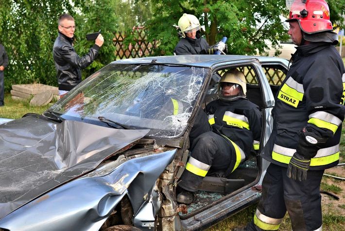 Noc świętojańska w Lubiewie - ZDJĘCIA