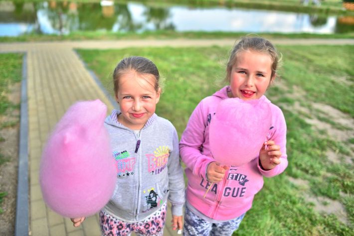 Noc świętojańska w Lubiewie - ZDJĘCIA