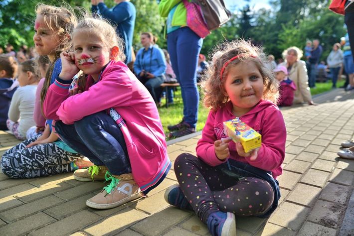 Noc świętojańska w Lubiewie - ZDJĘCIA