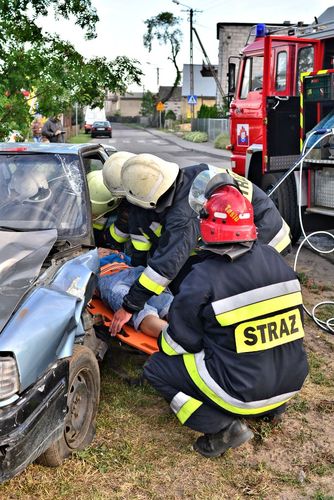 Noc świętojańska w Lubiewie - ZDJĘCIA