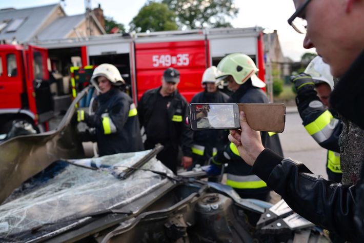 Noc świętojańska w Lubiewie - ZDJĘCIA
