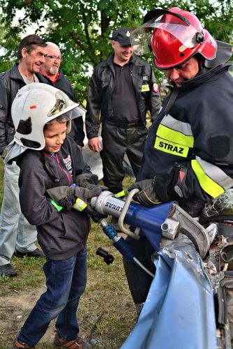 Noc świętojańska w Lubiewie - ZDJĘCIA