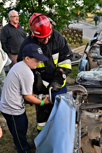 Noc świętojańska w Lubiewie - ZDJĘCIA